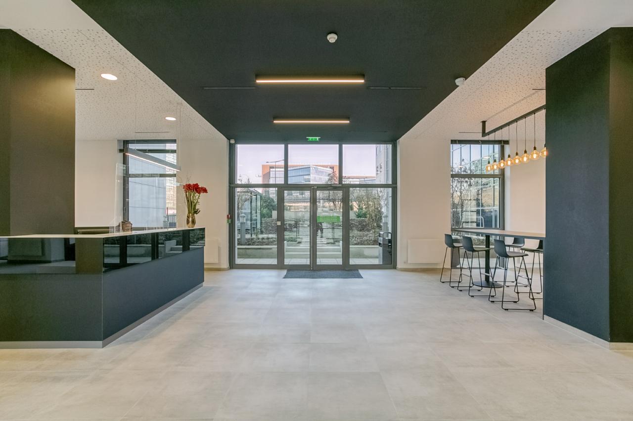 Bureau Rueil-Malmaison 4618m² Location bureau Rueil-Malmaison Hauts-de-Seine OLBUR2001935 8